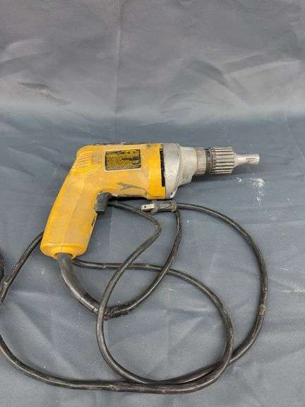 Dewalt Drywall screw driver DW270 image
