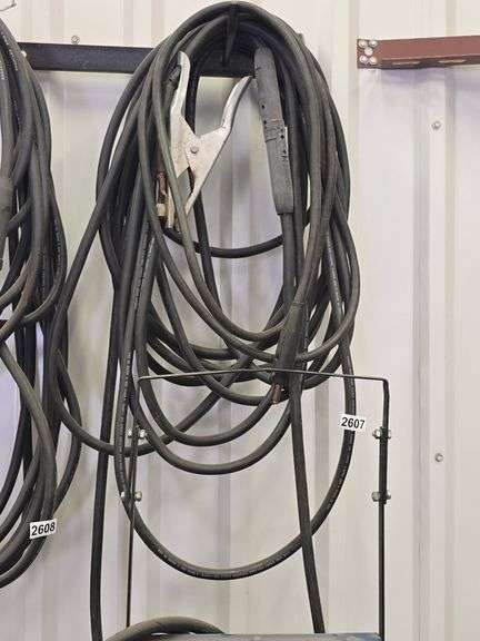 Welding Leads image