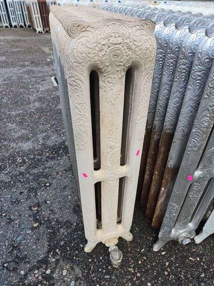 Radiator Heater 36"×38" from First Floor Rooms image