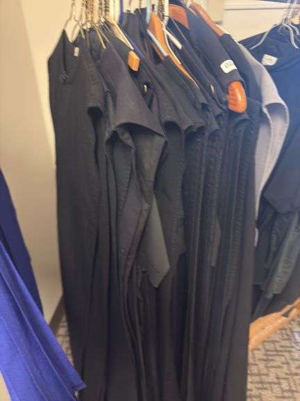 Original monk robes from the Abbey image