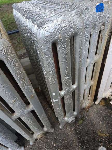 Radiator Heater 24"×38" from 2nd Floor Bathroom image