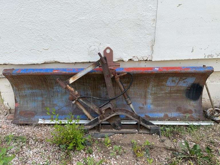Snow plow image
