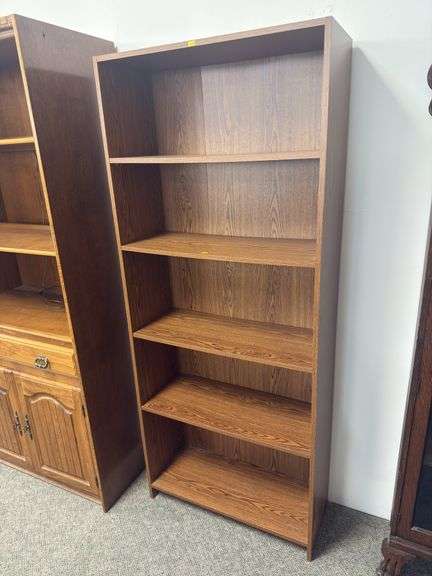 5 shelve book shelves image