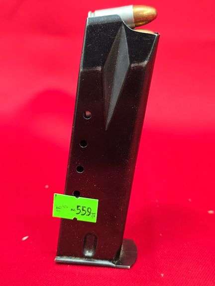 9mm Magazine w/ 6 Rds image