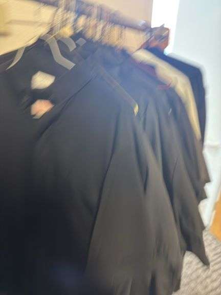 Original Monk shirts from the Abbey image