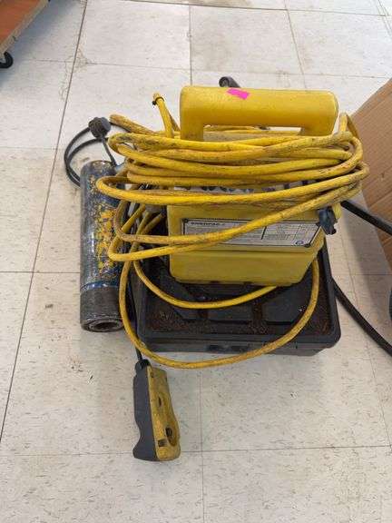 Porta power hydraulic ram image