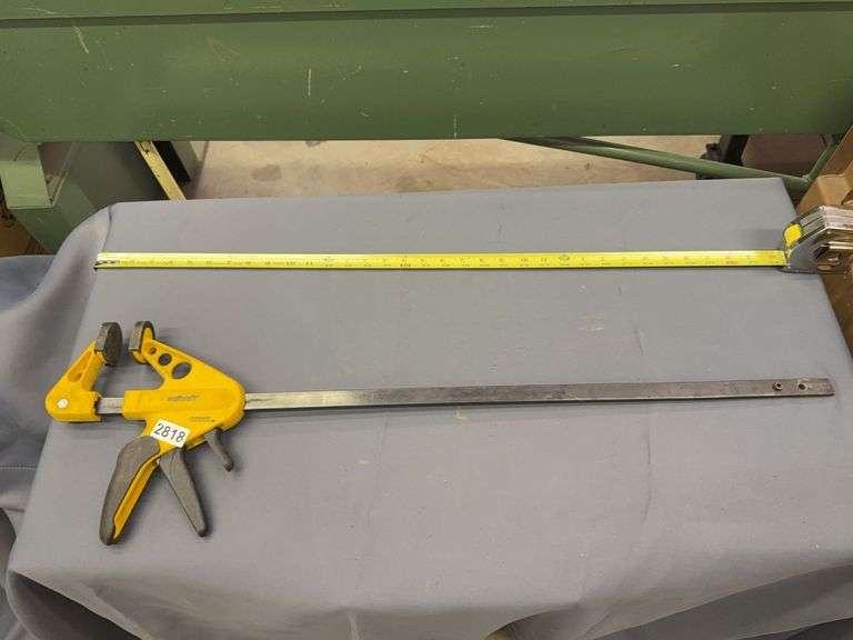 Wild craft clamp image