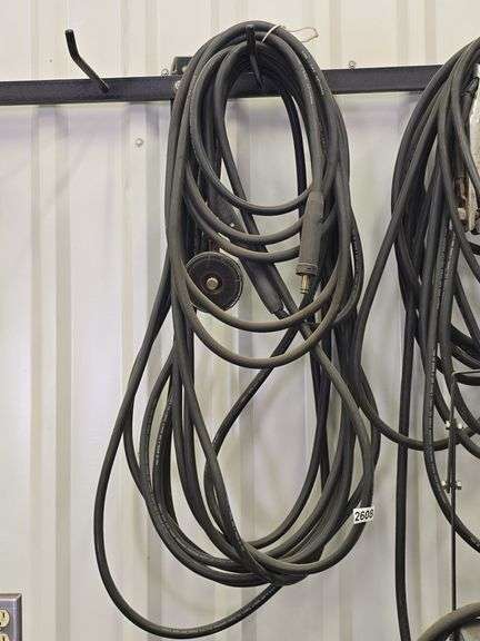 Welding Leads image