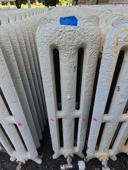 Radiator Heater 36"×38" from Room 215 image