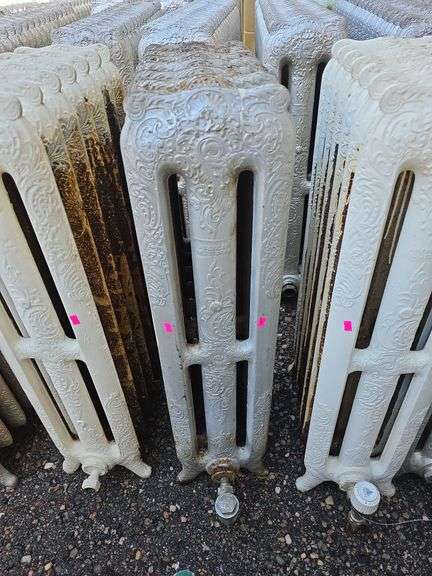Radiator Heater 18"×38" from First Floor Rooms image