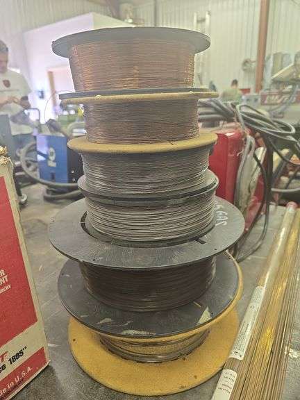 Miscellaneous Rolls Wire image