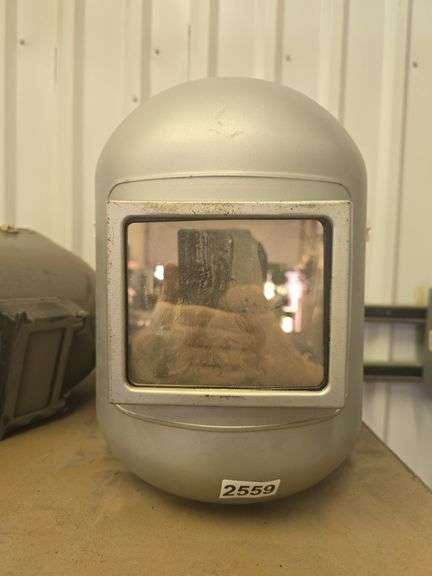 Welding Mask image