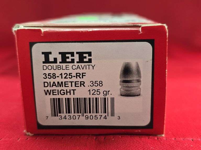 Lee Bullet Mould w/ Original Box image