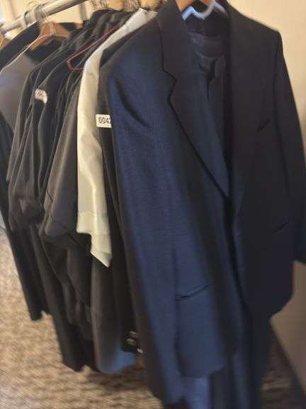 2-Original Monk suits from the Abbey image