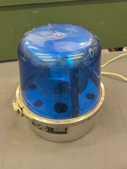 Tripp Lite Mark VI blue 110 AC image