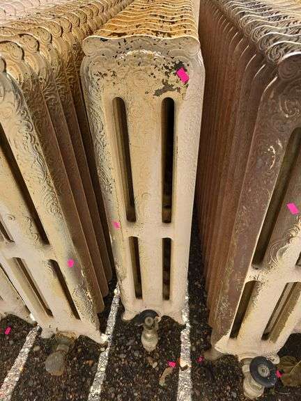 Radiator Heater 52"×38" from Cathedral image