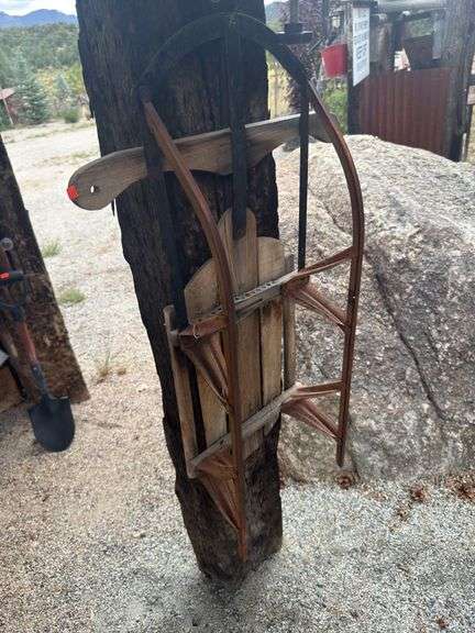 Runner sled image