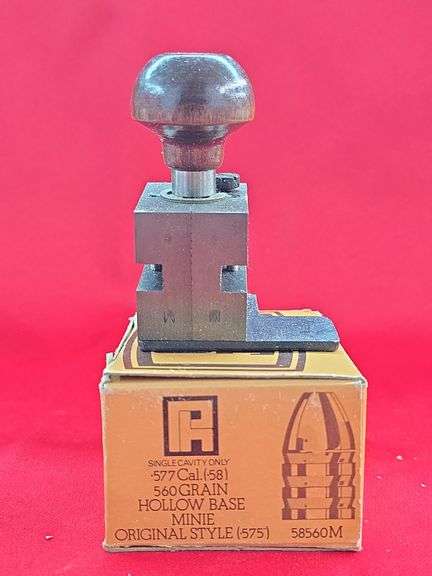 Bullet Mould image