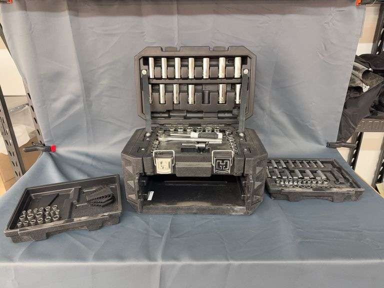 Hart  mechanics tool kit image