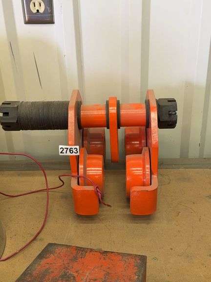 I Beam trolley image