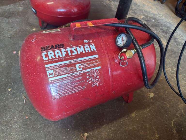 Craftsman air bubble image