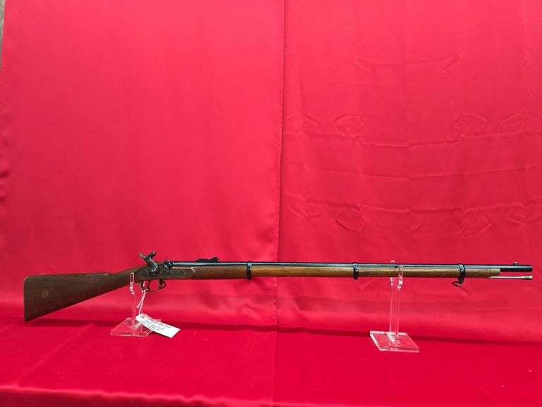 1853 Enfield Black Powder Rifle image