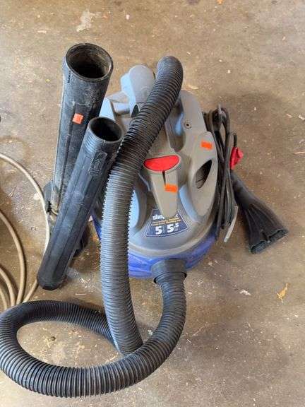 Shop VAC 5 gallons 5.5 hp image