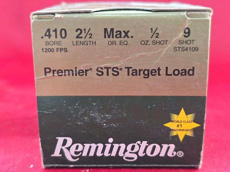 Remington .410 Shotshell, 25 Ct image