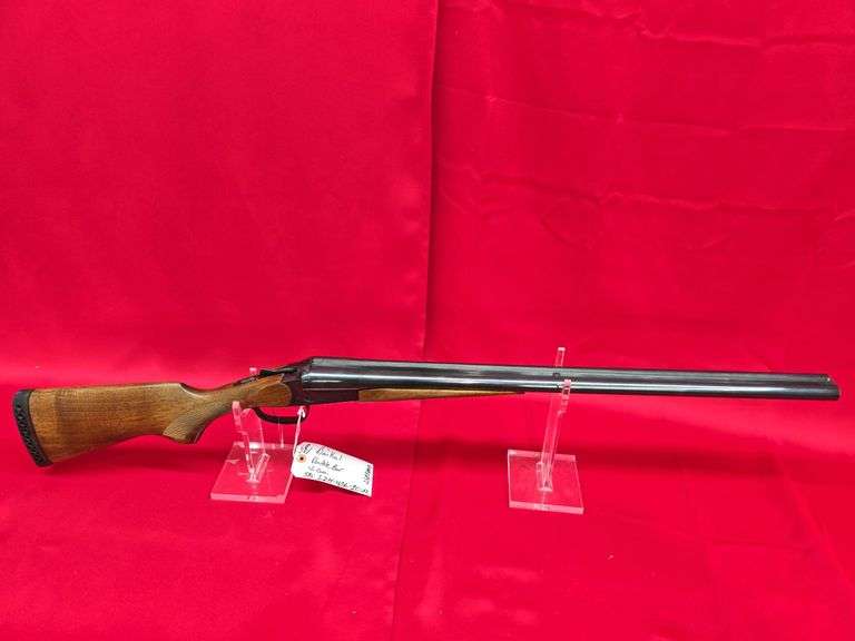 Baikal Double Barrel 12 Ga. image