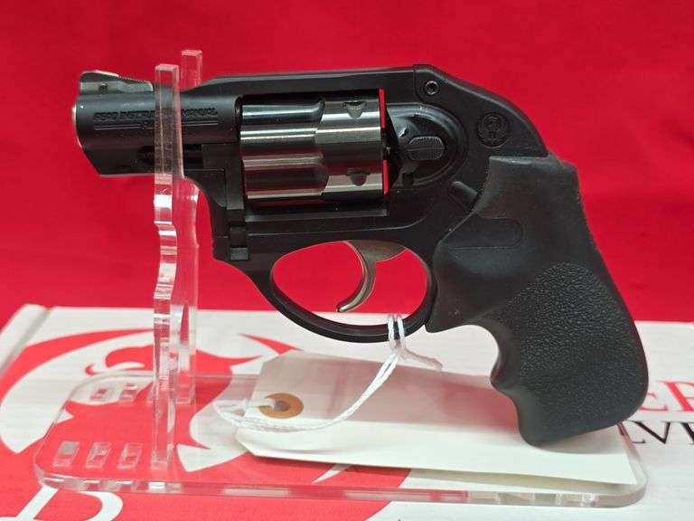 Ruger LCR .38 SPL w/ Original Box image