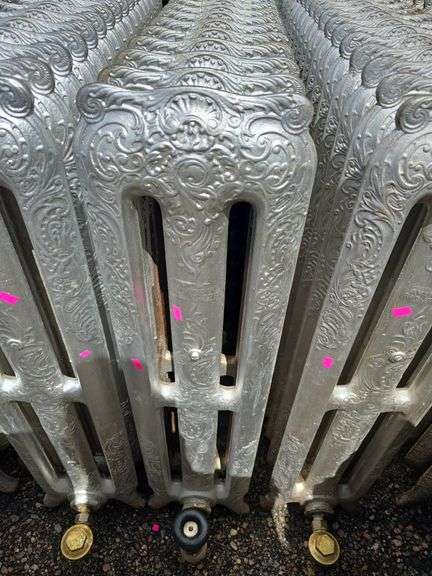 Radiator Heater 40"×38" from Library image