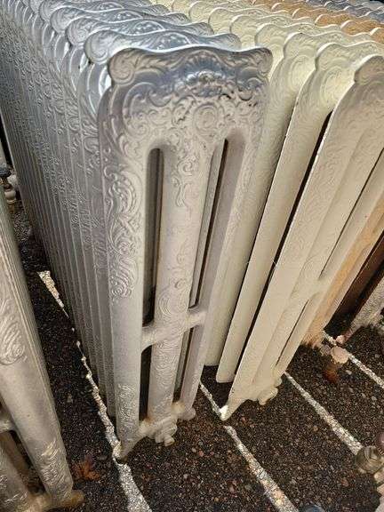Radiator Heater 42"×38" from Library image