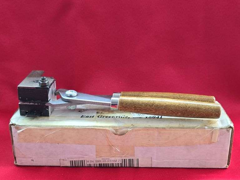 Rapine Bullet Mould w/ Original Box image
