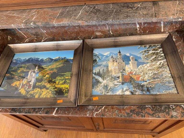 Neuschwanstein Castle – Seasons of Bavaria image