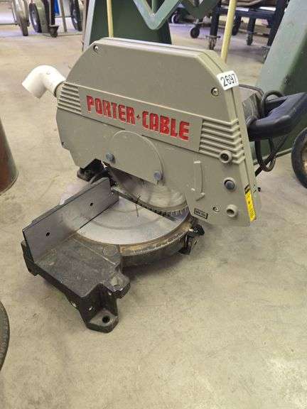 Porter Cable Miter Saw image