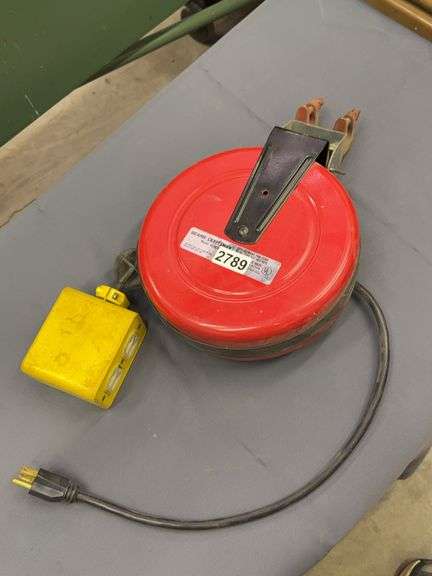 Sears electric retractable wheel image