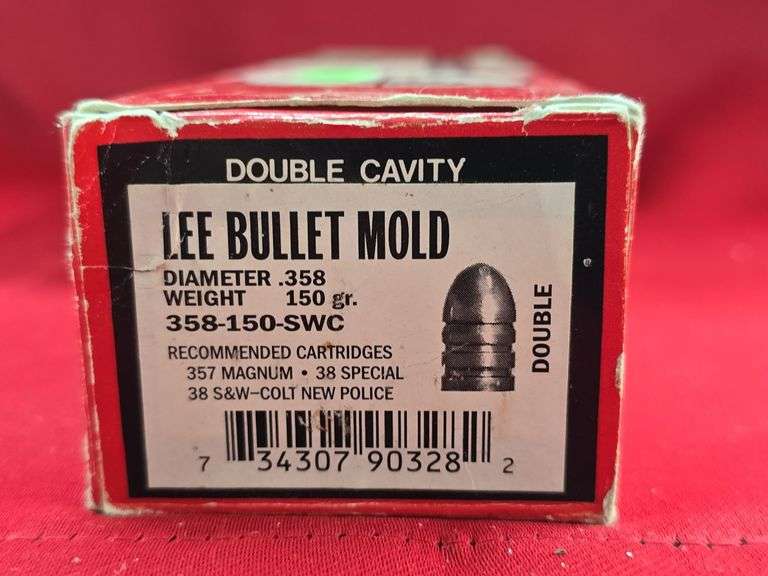Lee Bullet Mould w/ Original Box image