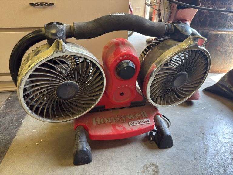Honeywell Pro series fan image