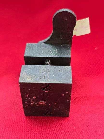 Lyman Bullet Mould image