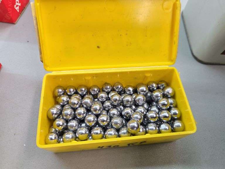 430 RB Bullets image