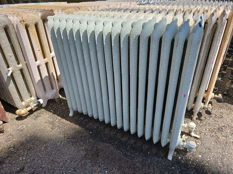 Radiator Heater 42"×38" from Room 222 image
