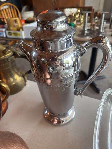 Chrome, serving canister image