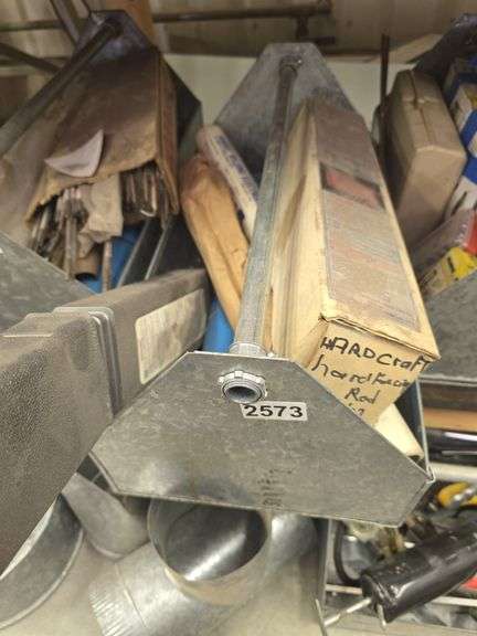 Toolbox w/ Welding Rod image