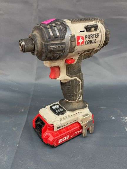 Cordless impact image