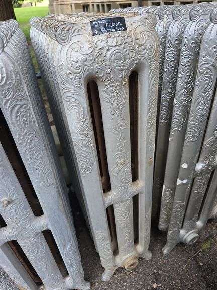 Radiator Heater 24"×38" from 2nd Floor Bathroom image