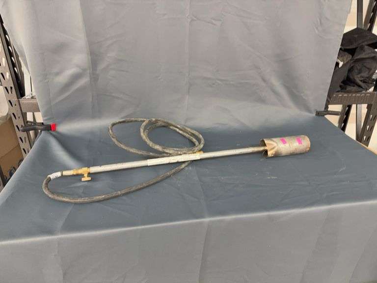 Propane burner image