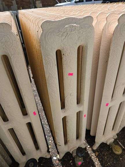 Radiator Heater 54"×38" from Cathedral image