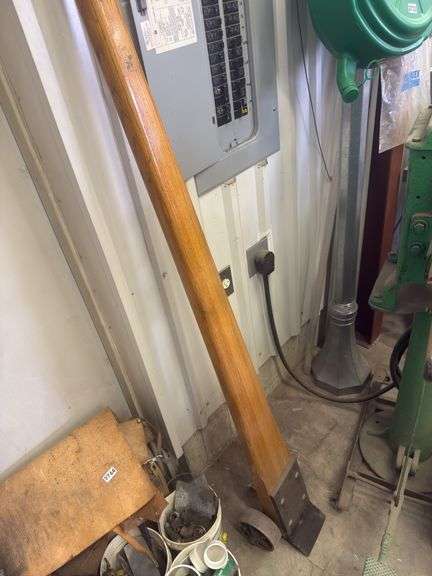 Rolling lever lift image