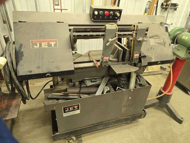JET Horizontal Mitre Bandsaw image