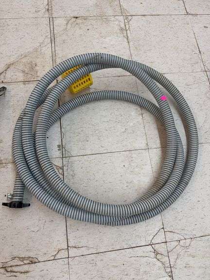1 inch pump pickup hose image